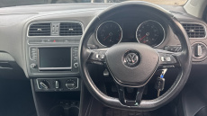 Volkswagen Polo 1.2 TSI Match 5dr Petrol Hatchback